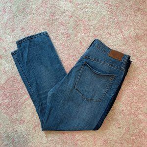 Slim Boyfriend Madewell Jeans